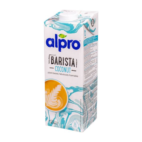 Молоко растительное ALPRO кокосовое для профессионалов 1 л