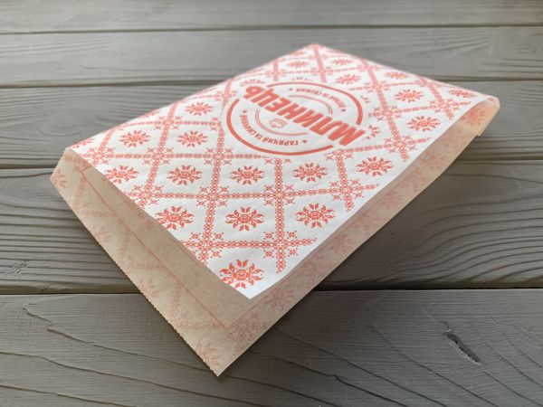 Упаковка для млинців 210*140 мм 40 г/м2 100 шт