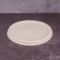 Кришка БІО d=175 мм з кукурудзяного крохмалю 300 шт