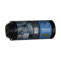 Пакети для сміття 240л/5шт Grand Paket LDPE 40 мкм