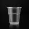 Стакан пластиковий PP 180 мл прозорий 100шт