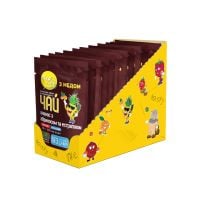 Концентрат чаю Meal Time Асорті 12 шт, з медом, БЕЗ ЦУКРУ 50 г дойпак