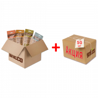 Акційний набір сушених сирів № 2