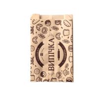 Упаковка для выпечки 230*140*60 мм 40г/м2 РИСУНОК