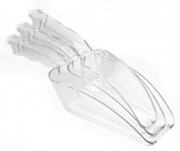 Совок полікарбонатний вузький 355 мл One Chef