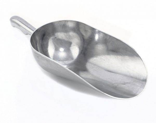 Совок алюмінієвий для сипучих і льоду 680 мл One Chef