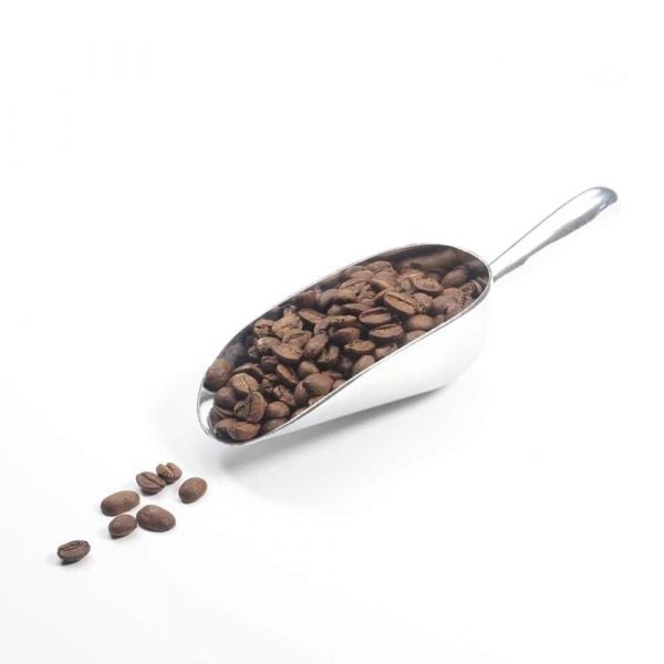 Совок алюмінієвий для сипучих і льоду 1000 мл One Chef