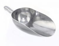 Совок алюмінієвий для сипучих і льоду 1600 мл One Chef