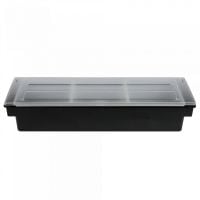 Ящик барный на 3 отдела One Chef