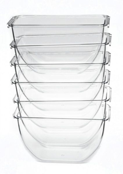 Ящик барний на 3 відділення One Chef