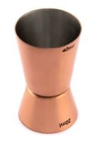 Джигер One Chef 20/40 мл с медным покрытием