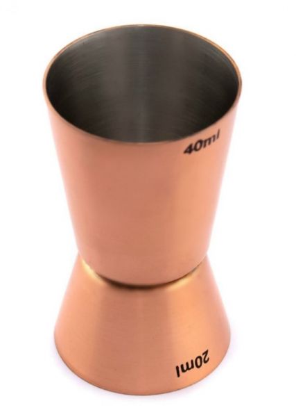 Джигер One Chef 20/40 мл з мідним покриттям