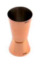 Джигер One Chef 25/50 мл з мідним покриттям