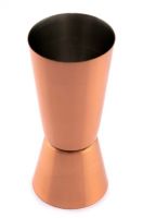 Джигер One Chef 30/60 мл с медным покрытием