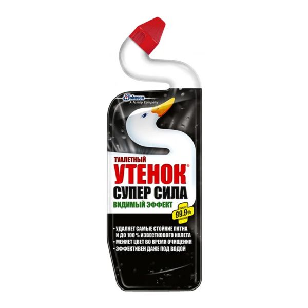 Засіб для чищення універсальний Туалетний Утенок 5в1 500мл в ассорт