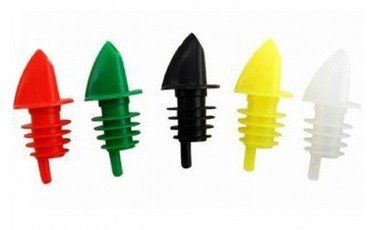 Гейзер пластиковий One Chef прозорий