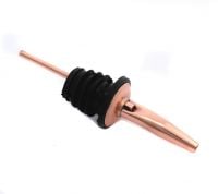 Гейзер металевий, класична основа One Chef з мідним покриттям