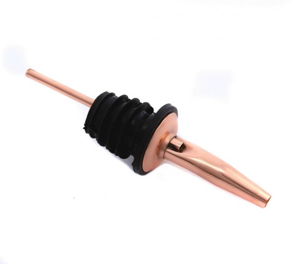 Гейзер металевий, класична основа One Chef з мідним покриттям