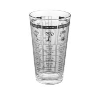 Стакан до шейкеру BOSTON 400 мл