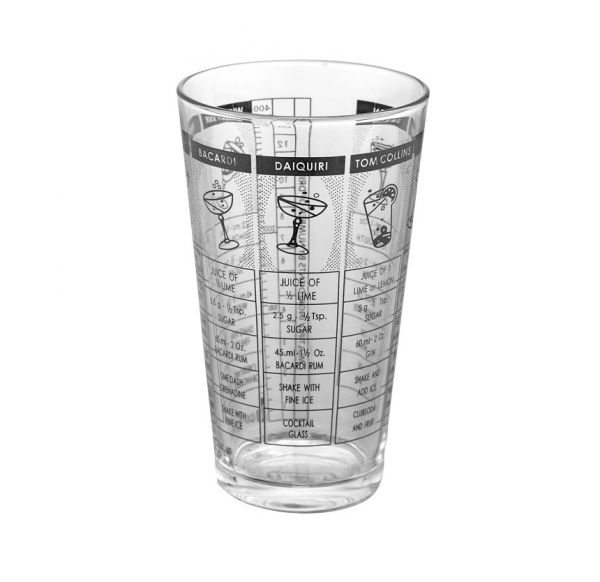 Стакан до шейкеру BOSTON 400 мл