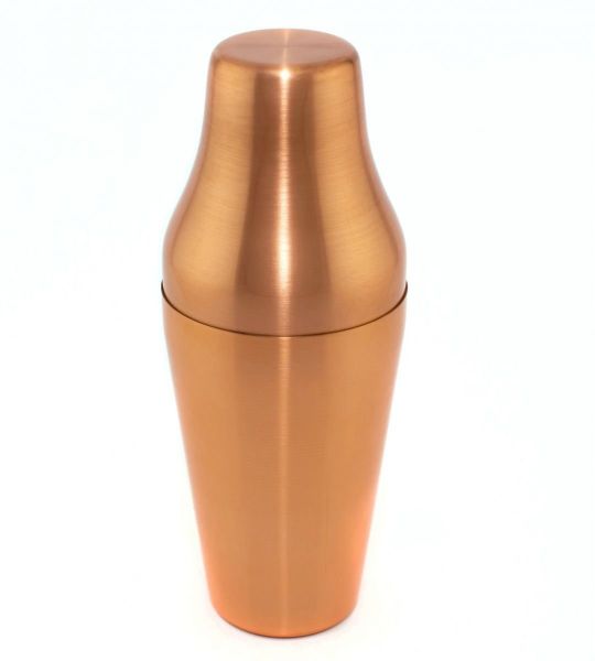 Шейкер Профі 700 мл з мідним покриттям One Chef