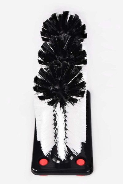 Комерційний йоршик для миття склянок потрійний 185*85*190 мм One Chef