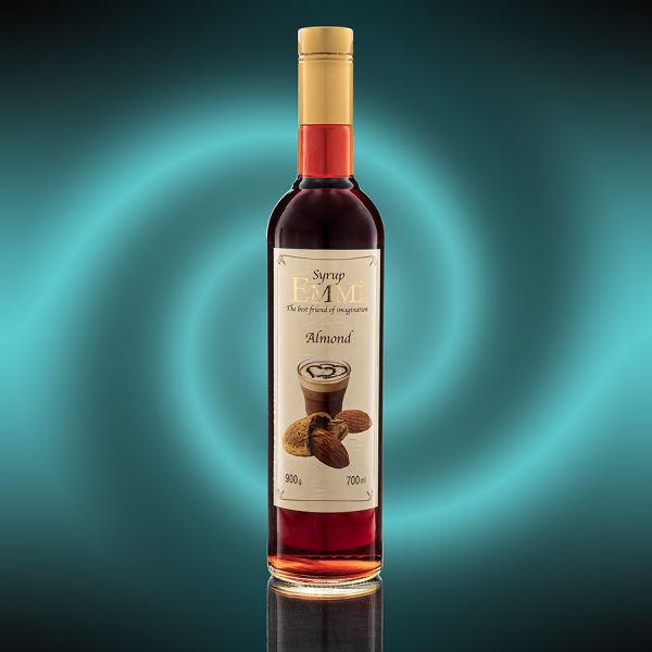 Сироп ЕММІ Мигдаль 900 г
