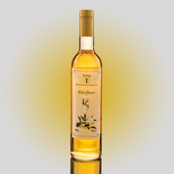 Сироп ЕММІ Бузина 900 г