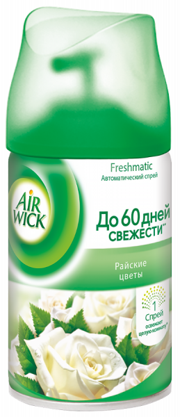 Освіжувач повітря автоматичний AIRWICK запаска 250 мл в ассорт