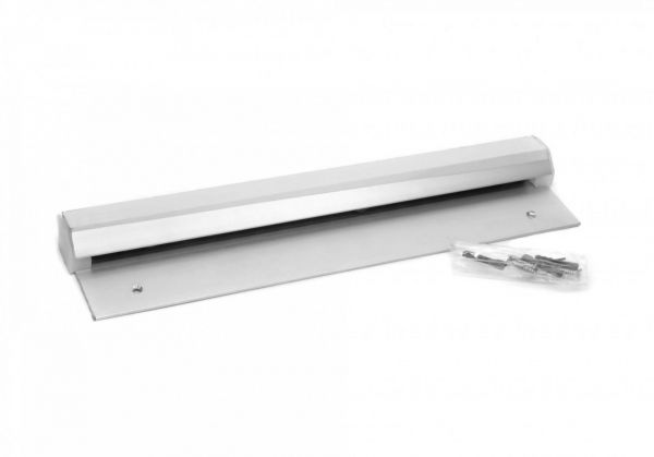 Тримач настінний для рахунків та чеків 600 мм One Chef, хромований алюміній