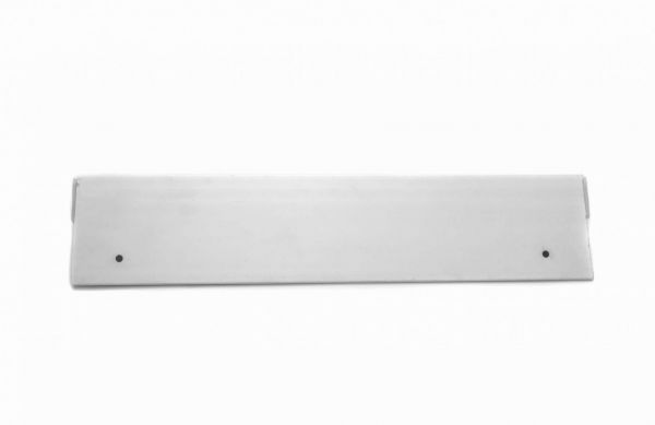 Тримач настінний для рахунків та чеків 600 мм One Chef, хромований алюміній