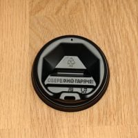 Крышка Т-70 чёрная 50 шт