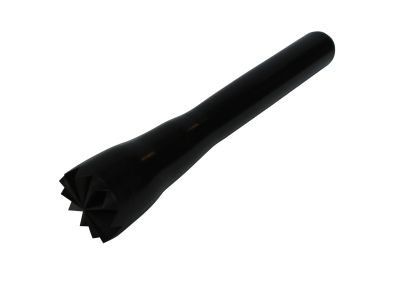 Мадлер One Chef пластик чорний 240 мм Сніжинка