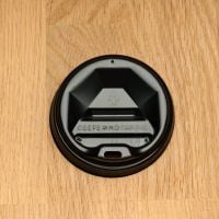 Крышка Т-71 чёрная 50 шт