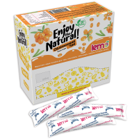 Пюре-основа для чаю та напоїв LEMO Обліпиховий 45г/стік