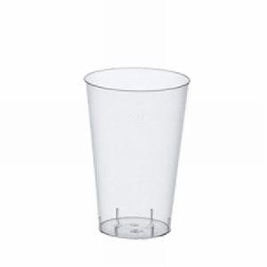Стакан склоподібний 300 мл 20 шт
