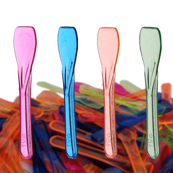 Ложечка для морозива 9 см 100 шт