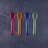 Ложечка для морозива 9 см 100 шт