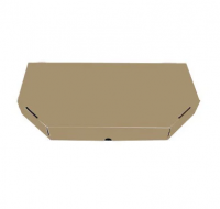 Коробка для хачапурі 330*160*40 мм БУРА