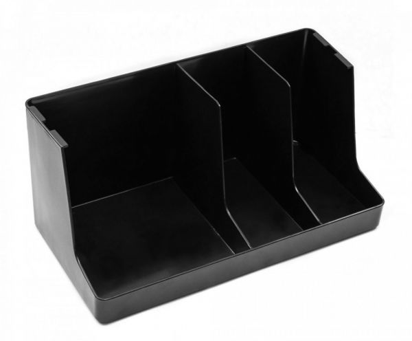 Диспенсер для інгрідієнтів, капхолдерів на 3 відділення One Chef