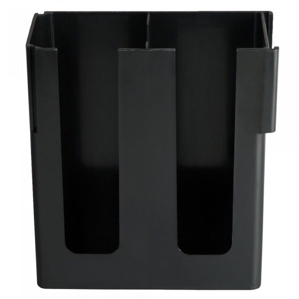 Диспенсер для бумажних стаканів та кришек на 2 відділення One Chef