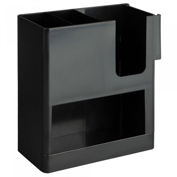 Диспенсер для бумажних стаканів, кришек та капхолдерів на 3 відділення One Chef