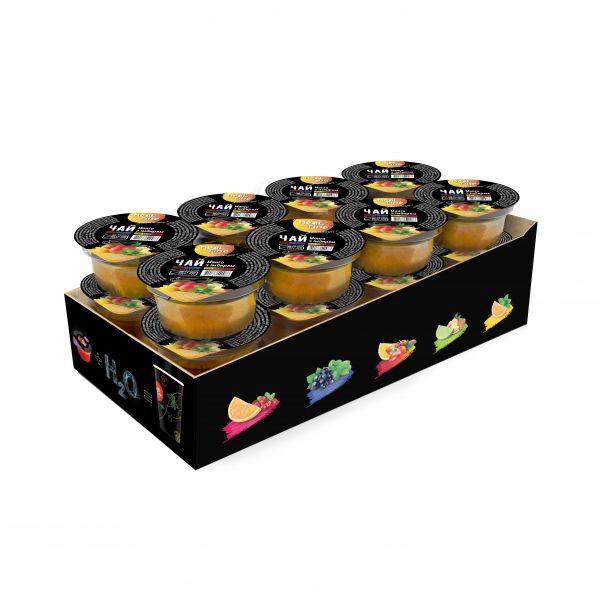 Концентрат чая Meal Time манго с имбирем 60 г