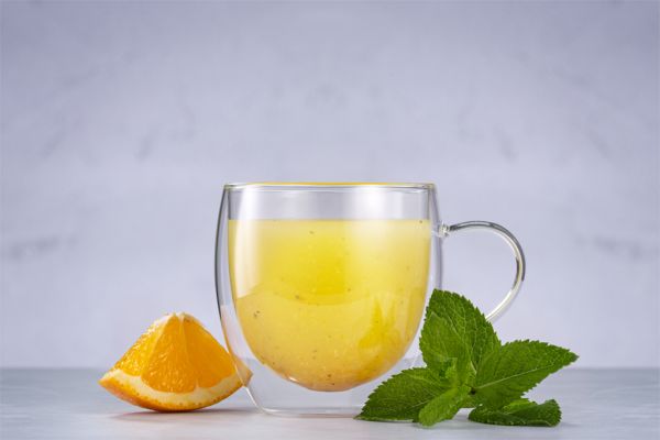 Концентрат чаю Meal Time апельсин з м'ятою 60 г