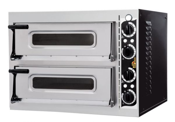 Піч для піци ITPIZZA MS1+1