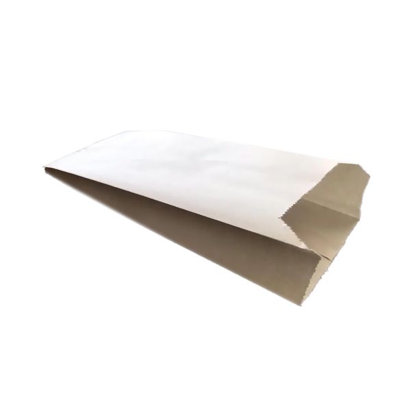 Упаковка для шаурми 230*90*50 мм 36г/м2 БІЛА