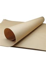 Папір обгортковий жиростійкий 350*220 мм 40г/м2 КРАФТ 1000 шт