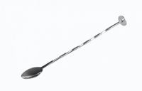 Ложка барна класична з плоским мадлером One Chef 270 мм