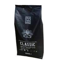 Кава в зернах KAVA PRO Classic 1 кг 30/70