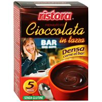 Шоколад RISTORA 25 г 5 стиків порційний